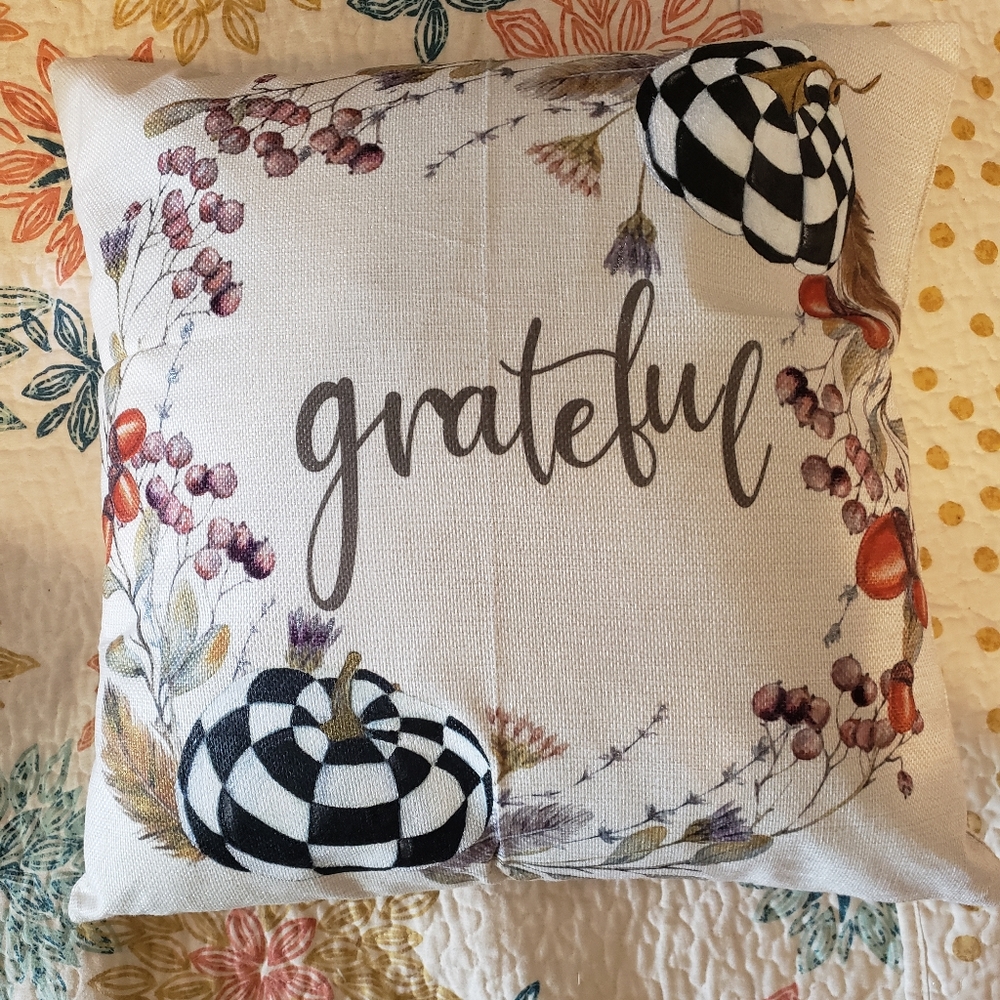 18×18 pillow sham